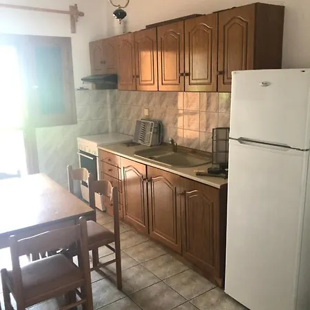 Tsatsalmas With Sea View Apartment Metamorfosi (Sithonia)