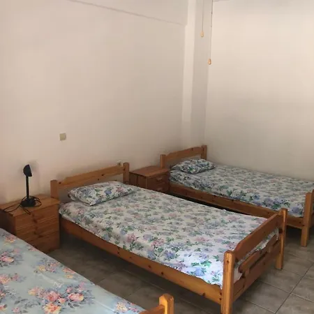 Tsatsalmas With Sea View Daire *