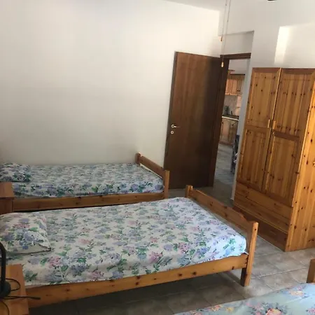 Tsatsalmas With Sea View Daire