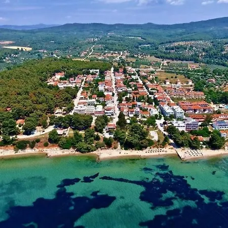 Tsatsalmas With Sea View