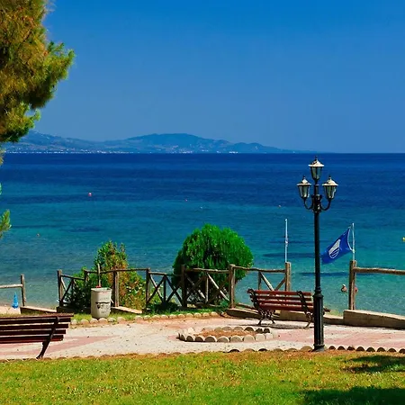 Apartmán Tsatsalmas With Sea View Metamorfosi (Sithonia)