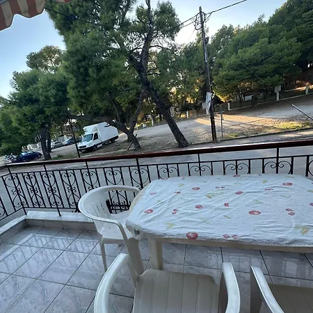 Apartment Tsatsalmas With Sea View