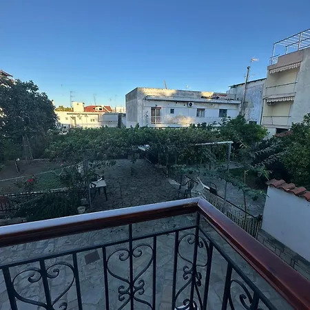 Tsatsalmas With Sea View Apartment Metamorfosi (Sithonia)