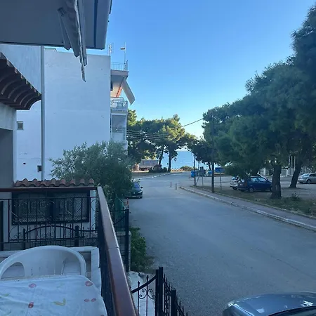 Tsatsalmas With Sea View Apartmán Metamorfosi (Sithonia)