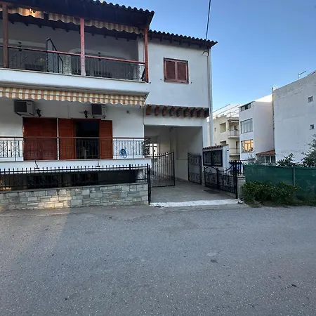 Daire Tsatsalmas With Sea View Metamorfosi (Sithonia)