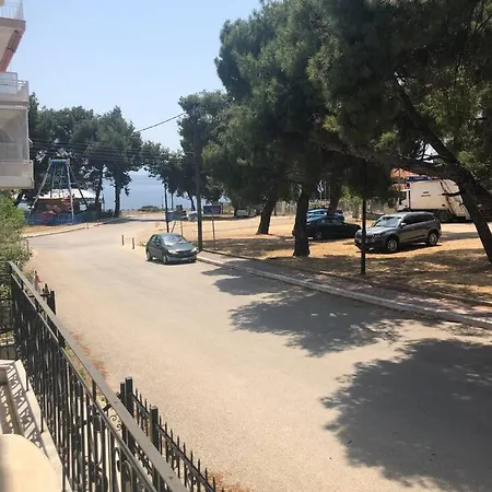 Tsatsalmas With Sea View