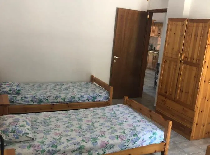 Tsatsalmas With Sea View Апартаменты