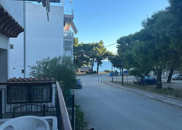 Tsatsalmas With Sea View Апартаменты Метаморфоси