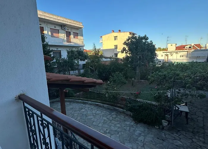 Tsatsalmas With Sea View *
