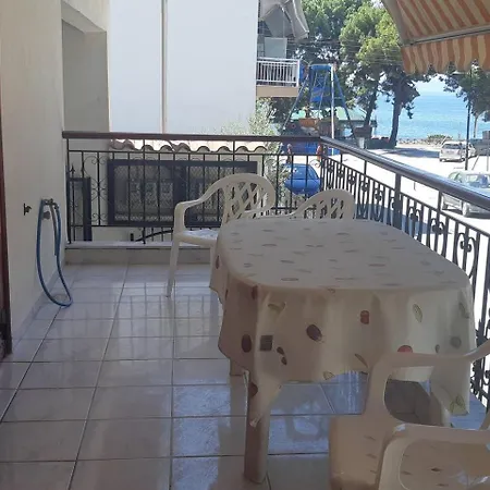 Lejlighed Tsatsalmas With Sea View Metamorfosi (Sithonia)
